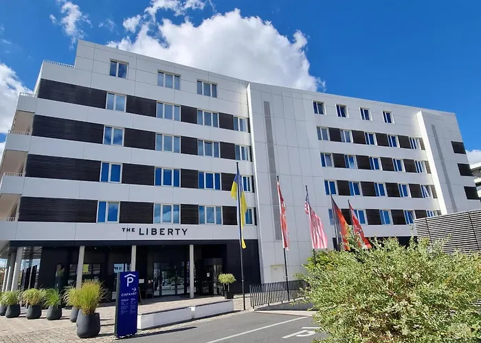 The Liberty Hotel Bremerhaven BW Signature Collection